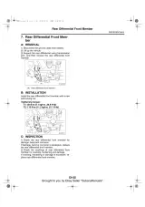 Subaru WRX STI 2011 Workshop Manual (P/N G1130BE2) – preview page 6