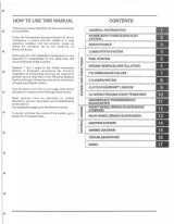 Honda XR50R 2000–2003 Service & Repair Manual (P/N 61GEL03) – preview page 3
