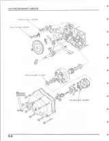 Honda XR50R 2000–2003 Service & Repair Manual (P/N 61GEL03) – preview page 6