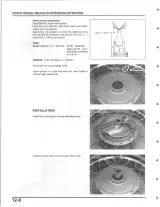 Honda XR50R 2000–2003 Service & Repair Manual (P/N 61GEL03) – preview page 7