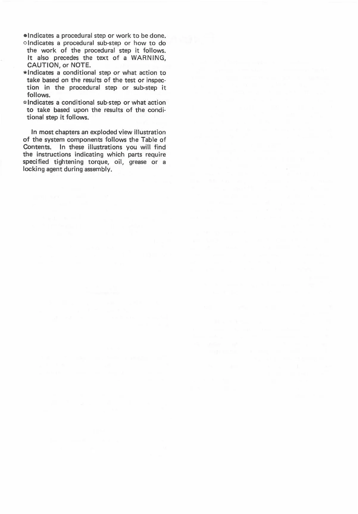Kawasaki KLF 300 ATV Service Manual - Comprehensive Guide to Maintenance and Repairs Preview image 5