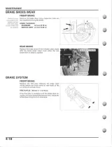 Honda FourTrax Rancher TRX400FA/FGA 2004–2007 ATV Factory Service Manual (P/N 07ZA0-MJ40100) – preview page 2