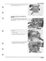 Honda FourTrax Rancher TRX400FA/FGA 2004–2007 ATV Factory Service Manual (P/N 07ZA0-MJ40100) – preview page 4