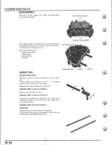 Honda TRX420, TRX420TM, TRX420TE, TRX420FM, TRX420FE, TRX420FPM, FPE FourTrax Rancher ATV 2007–2010 Service & Repair Manual – preview page 4