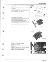 Honda TRX420, TRX420TM, TRX420TE, TRX420FM, TRX420FE, TRX420FPM, FPE FourTrax Rancher ATV 2007–2010 Service & Repair Manual – preview page 7