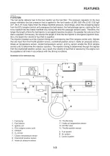 2009 Yamaha XJ6S(Y) / XJ6SA Diversion Factory Service Manual (P/N 36C-28197-E0) – preview page 2