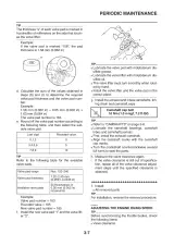 2009 Yamaha XJ6S(Y) / XJ6SA Diversion Factory Service Manual (P/N 36C-28197-E0) – preview page 4