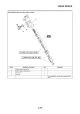 2009 Yamaha XJ6S(Y) / XJ6SA Diversion Factory Service Manual (P/N 36C-28197-E0) – preview page 5