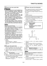 2009 Yamaha XJ6S(Y) / XJ6SA Diversion Factory Service Manual (P/N 36C-28197-E0) – preview page 7