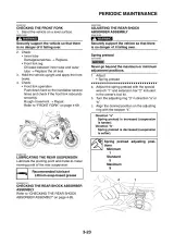2011 Yamaha FZ8, FZ8NA, FZ8SA Service & Repair Manual (P/N 1BD-28197-E0) – preview page 3