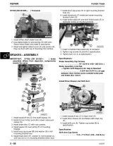 John Deere STX30 STX38 STX46 Lawn Tractors Technical Service Manual (P/N TM1561) – preview page 7