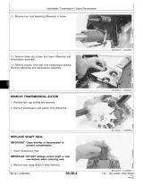 John Deere 130, 160, 165, 175, 180, 185 Lawn Tractor Technical Manual (P/N TM1351) – preview page 5