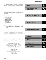 Scotts S2048 / S2348 / S2554 Technical Manual for Yard and Garden Tractors (P/N TM1777) – preview page 2