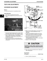Scotts S2048 / S2348 / S2554 Technical Manual for Yard and Garden Tractors (P/N TM1777) – preview page 3