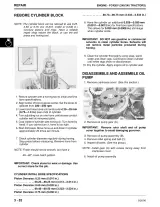 1992–1996 John Deere 240, 245, 260, 265, 285, 320 Lawn and Garden Tractors Technical Manual (P/N TM1426) – preview page 3