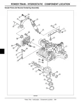 John Deere GT225 GT235 GT235E GT245 2005 Garden Tractor Service & Repair Manual (P/N TM1756) – preview page 6