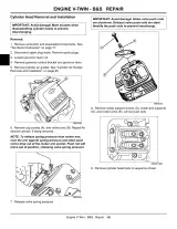 2005 John Deere 100 Series Lawn Tractors Technical Manual (P/N TM2328) – preview page 4