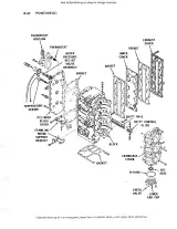 Johnson/Evinrude 4 HP to 300 HP 1970–2006 Outboard Motors Manual (Rev B, edition July 7, 2006) – preview page 6
