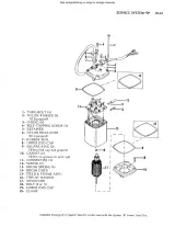 Johnson/Evinrude 4 HP to 300 HP 1970–2006 Outboard Motors Manual (Rev B, edition July 7, 2006) – preview page 7