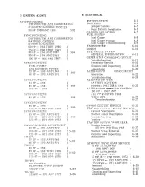 1958–1971 Evinrude Outboard Motors 50 HP, 60 HP, 75 HP, 85 HP, 100 HP, 125 HP Factory Service Manual (P/N 395166-1500) – preview page 5
