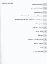 1973–1990 Evinrude/Johnson 2–40 HP Outboard Service Manual (P/N Clymer B732) – preview page 2