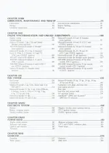 1973–1990 Evinrude/Johnson 2–40 HP Outboard Service Manual (P/N Clymer B732) – preview page 4