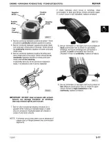 John Deere GT242, GT262, GT275 Lawn and Garden Tractors Technical Manual (P/N TM1582) – preview page 5