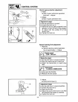 1996 Yamaha C40U & C40V Outboard Motor Service & Repair Manual FSM (P/N LIT-18616-01–50) – preview page 3