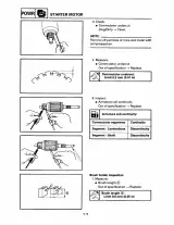 1996 Yamaha C40U & C40V Outboard Motor Service & Repair Manual FSM (P/N LIT-18616-01–50) – preview page 4