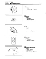 Yamaha 9.9U, 15U Outboard Motors 1995–2006 OEM Service Manual (P/N 63V-28197-Z5-11) – preview page 7