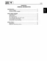 Yamaha 9.9F & 15F Outboard Motor 1996–2006 Service Manual (P/N 63V-28197-Z5-11) – preview page 2