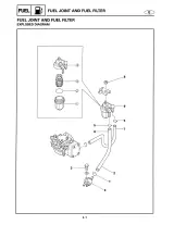 Yamaha 9.9F & 15F Outboard Motor 1996–2006 Service Manual (P/N 63V-28197-Z5-11) – preview page 3