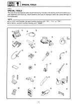 Yamaha 50G-90A Outboard 1995–2006 Service Manual (P/N LIT-18616-01–39) – preview page 3