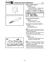 1995–2003 Yamaha 40V/50H Outboard Repair Manual (P/N 63B-28197-Z5-11) – preview page 3
