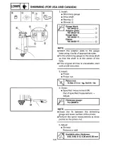 1995–2003 Yamaha 40V/50H Outboard Repair Manual (P/N 63B-28197-Z5-11) – preview page 4