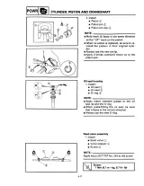 Yamaha Marine 6U/8U (6CM, 6CEM, 8CM, and 8CEM) Outboard Motor Service Manual (P/N 6H6-28197-Z5-11) – preview page 6