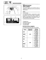 1995 Yamaha 4AC, 4MHU, 4AS, 4BC, 5C, 5MHU, 5CS Outboard Service & Repair Manual (P/N LIT-18616-01–33) – preview page 2
