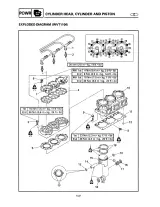 Yamaha WaveVenture 700, 760 & 1100 PWC 1995–1998 Factory Service Manual (P/N LIT-18616-01-44) – preview page 3