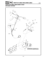 Yamaha WaveVenture 700, 760 & 1100 PWC 1995–1998 Factory Service Manual (P/N LIT-18616-01-44) – preview page 7