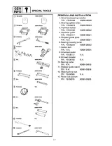 1996–2006 Yamaha Marine Outboard Motor 20V, 25V, 25V2 Factory Service Manual (P/N LIT-18616-01–66) – preview page 2