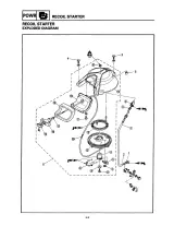 1996–2006 Yamaha Marine Outboard Motor 20V, 25V, 25V2 Factory Service Manual (P/N LIT-18616-01–66) – preview page 3