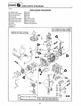 1996–2006 Yamaha Marine Outboard Motor 20V, 25V, 25V2 Factory Service Manual (P/N LIT-18616-01–66) – preview page 5