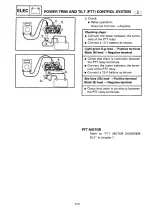 Yamaha T25Y 1996–2000 Outboard Motor Supplementary Service Manual (P/N LIT-18616-02–20) – preview page 7