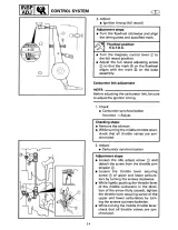 Yamaha 115C, 115D, 130B, L130B, 140C, L140C, 115U, S115U, P115U, 130U, S130U, L130U Outboard 2005 Service Manual  (P/N LIT-18616-01–40) – preview page 2