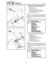 Yamaha 115C, 115D, 130B, L130B, 140C, L140C, 115U, S115U, P115U, 130U, S130U, L130U Outboard 2005 Service Manual  (P/N LIT-18616-01–40) – preview page 7