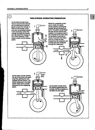 Comprehensive Johnson Evinrude Outboard Motor Repair Manual Preview image 3