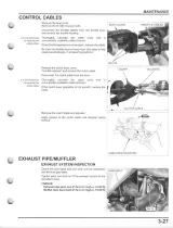 Honda CRF250R Service Manual 2010–2011 (P/N MR-437) – preview page 3