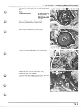 Honda CRF250R Service Manual 2010–2011 (P/N MR-437) – preview page 6