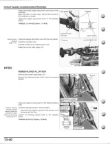 Honda CRF250R Service Manual 2010–2011 (P/N MR-437) – preview page 7