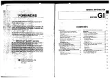 1995 Nissan 200SX / S14 Silvia Workshop Manual (P/N SM4E-0S14G0) – preview page 4
